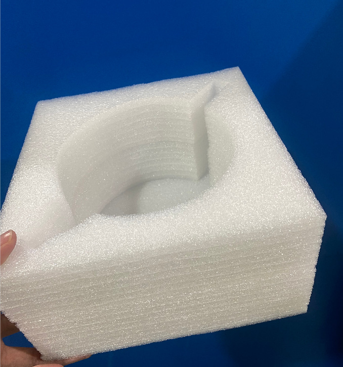 珍珠棉内衬  茶具 茶杯燕窝玻璃瓶 物流打包保护防震防碎