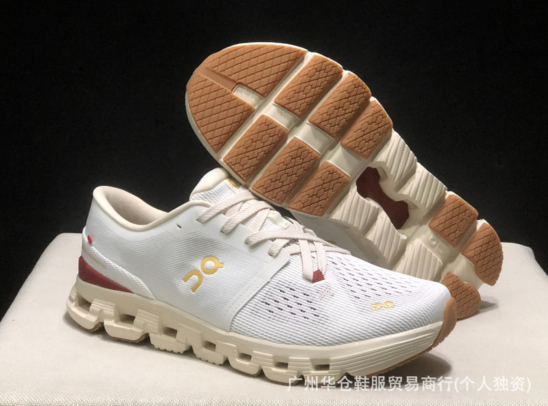 莆田On/昂走Cloud X 4男女ランニングシューズ緩震回弾蛇年限定低助通気スポーツシューズ|undefined