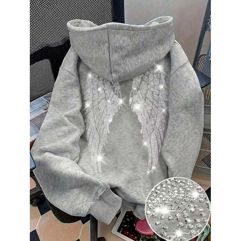 Light gray-(hot diamond style) / XS