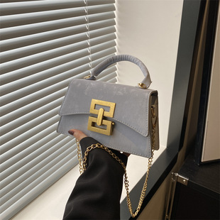 This year's popular small bag women's 2025 new fashion spring chain shoulder underarm bag high-end all-match shoulder bag