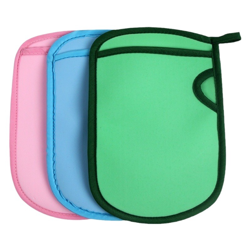 Guantes de esponja gruesos para baño de niños de doble capa, artefacto de Toalla de baño grande de doble cara popular, venta al por mayor, dropshipping súper suave