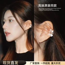 耳钉;耳环;项链