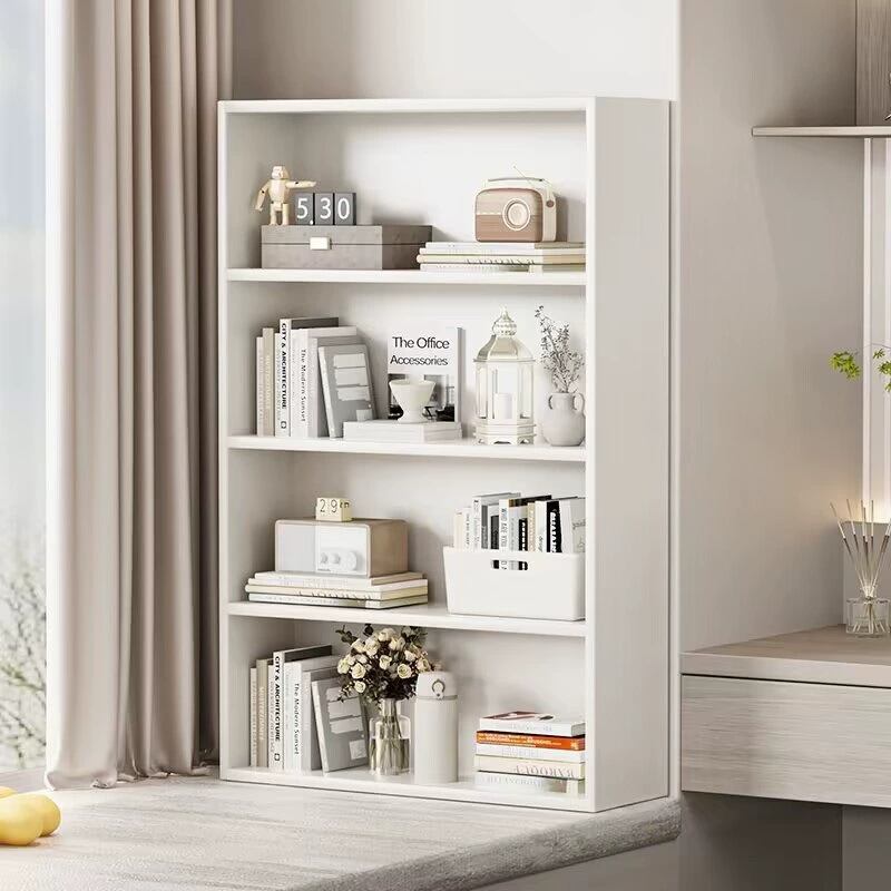 Эркер шкаф для хранения книжных полок