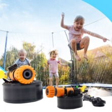 �Ĵ���ˮ�� �Ĵ�ˮ��Trampoline sprinkler �@�ֻ��@��ȇ�������