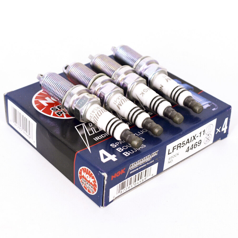 LFR5AIX-11 high quality Iridium spark plug 4469 is suitable for Infiniti Hyundai models 6708
