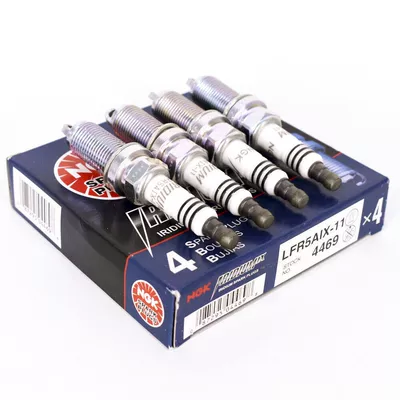 LFR5AIX-11 high quality Iridium spark plug 4469 is suitable for Infiniti Hyundai models 6708 (Alışdırma şamı (Sveçalar))