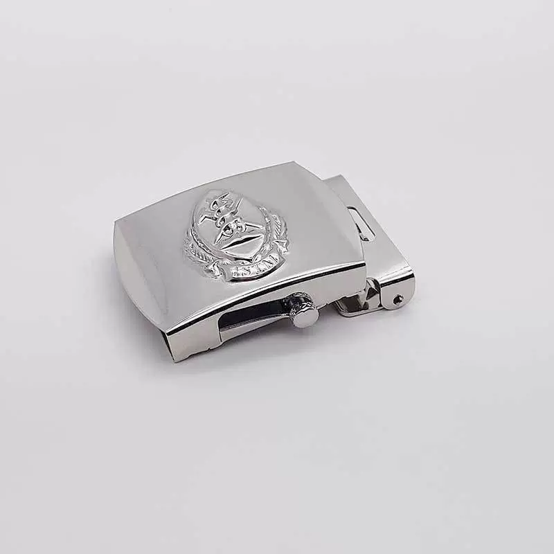 部队腰带扣 皮带扣帅气卡扣自动扣金属扣百搭