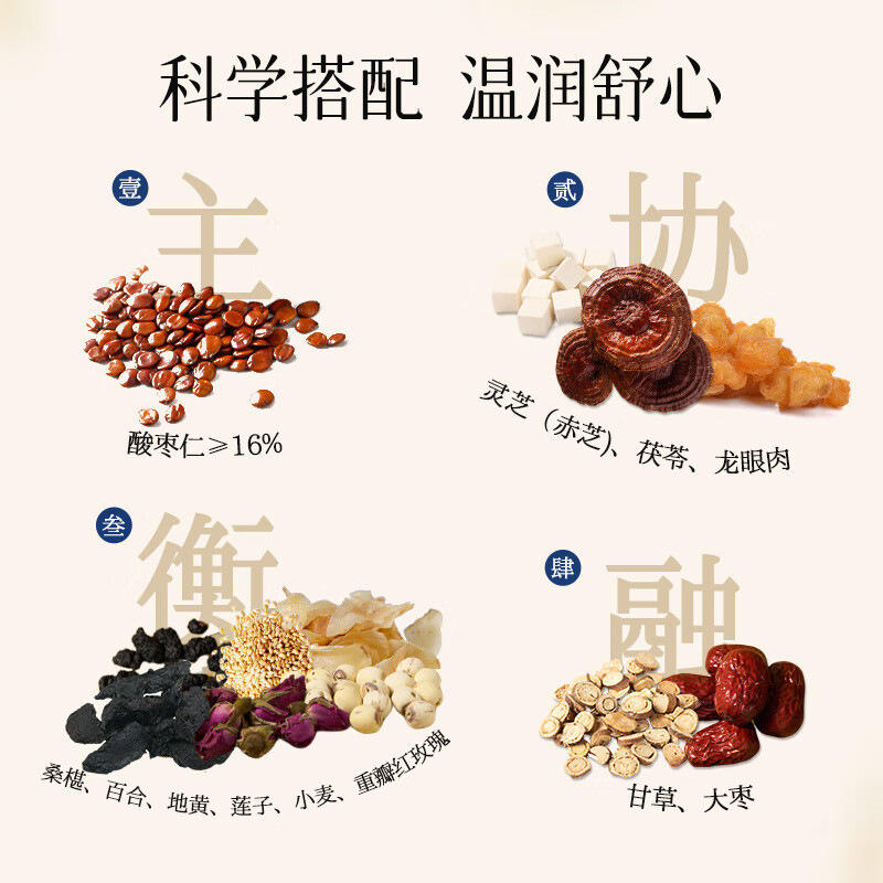 【对标产品】酸枣仁百合膏睡前晚安膏古法蒸制固体膏代发0蔗糖|undefined