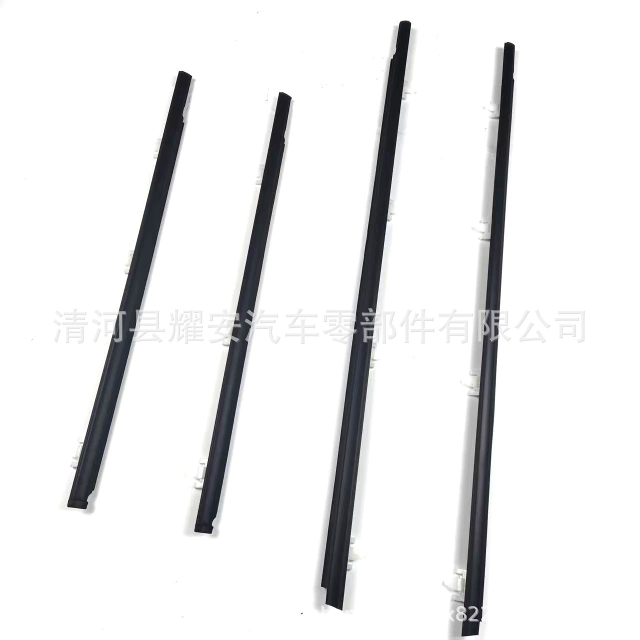 Подходит для Nissan Sunshine B13 внешняя давильная полоса FL 80821-50Y01 FR 80820-50Y01