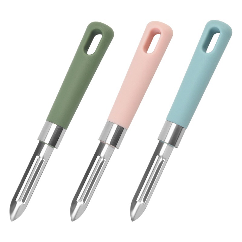 Stainless Steel Peeling Knife, Melon Peeler, Kitchen Tool, Household Peeler, Manufacturer Wholesale in Stock