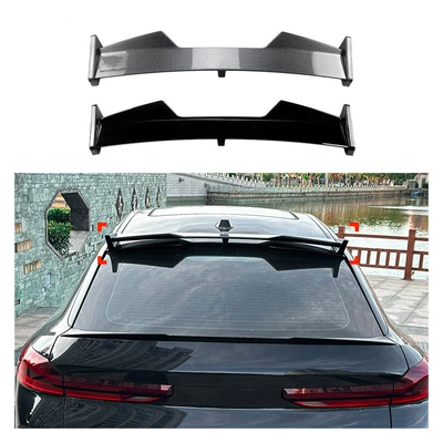 wind wing, made of ABS material, Fixed wind wing