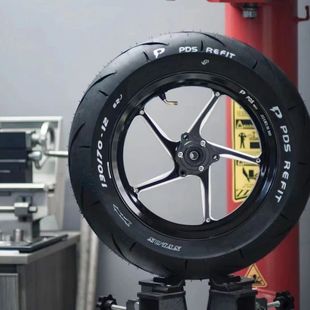 12 inch electric motorcycle semi-hot melt 90/90-12 110/120/130-70-12 electric motorcycle anti-skid hot melt