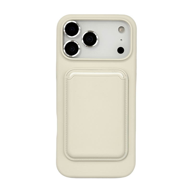 液态硅胶镜头膜苹果iPhone17手机壳ProAir保护套全包新款肤感磁吸|undefined