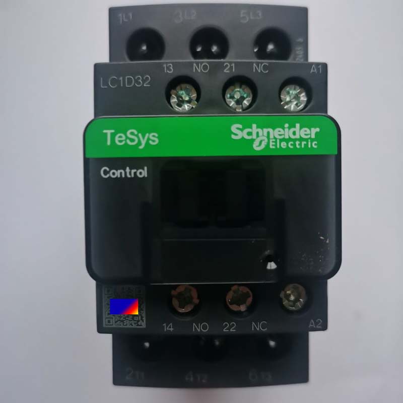 交流接触器LC1D32M7C LC1D25Q7C LC1D18F7C LC1D12CC7C