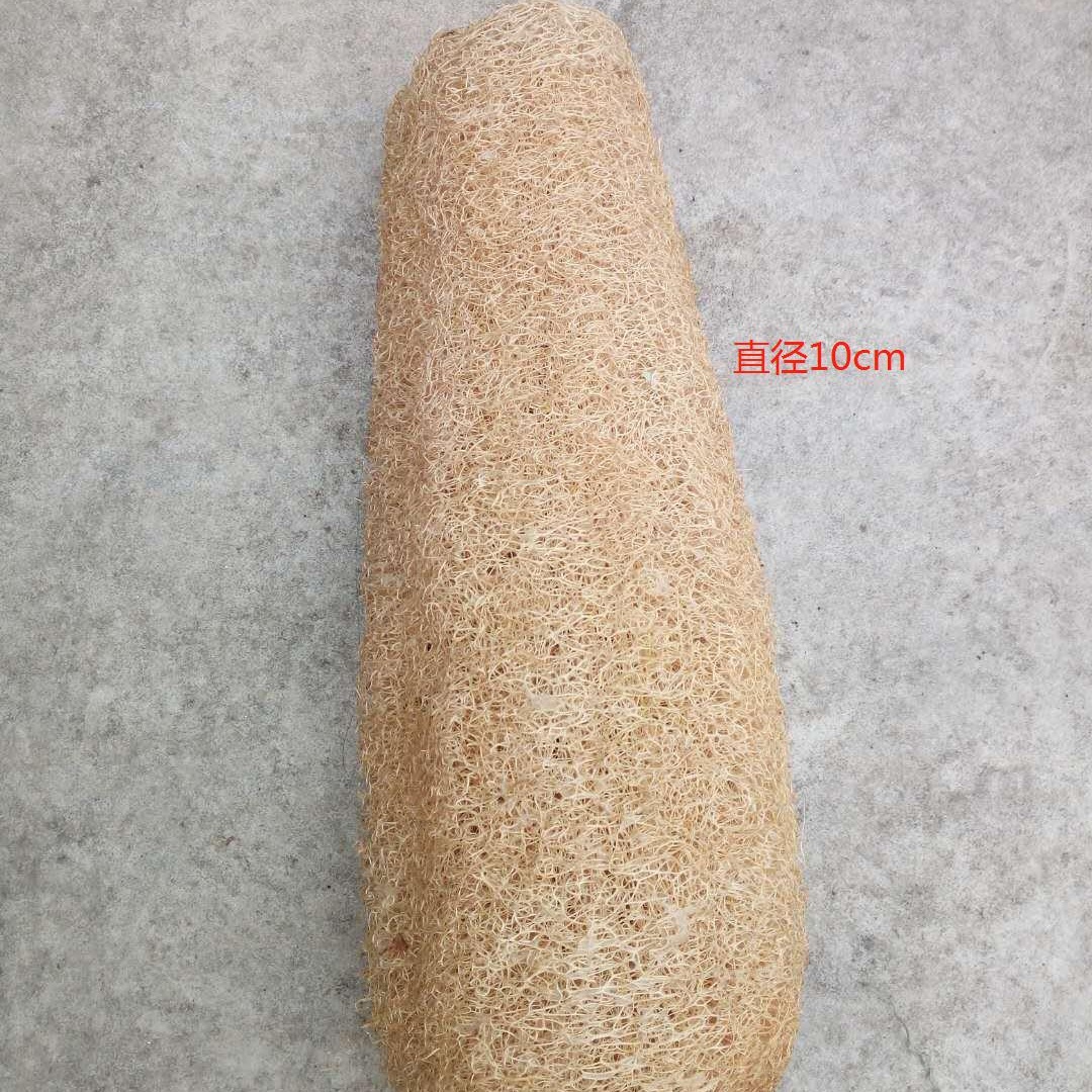 卸売のヘチマ布、食器洗い布、ヘチマの果肉を使った鍋拭き布、ヘチマ布、直径7cm