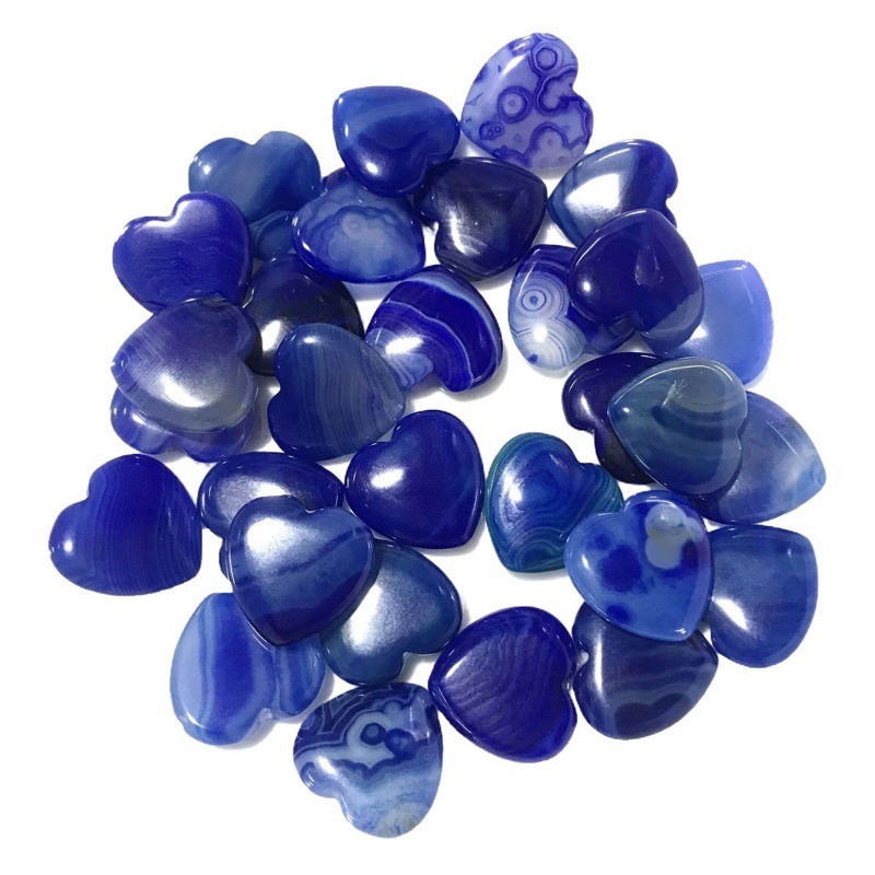 Трансграничная Амазонка 20 мм розовый кристалл персиковое сердце кристалл камень натуральный драгоценный камень ремесла любовь украшения ремесла