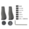 H-G156BL black gray + built-in handle ring, two lengths + tools