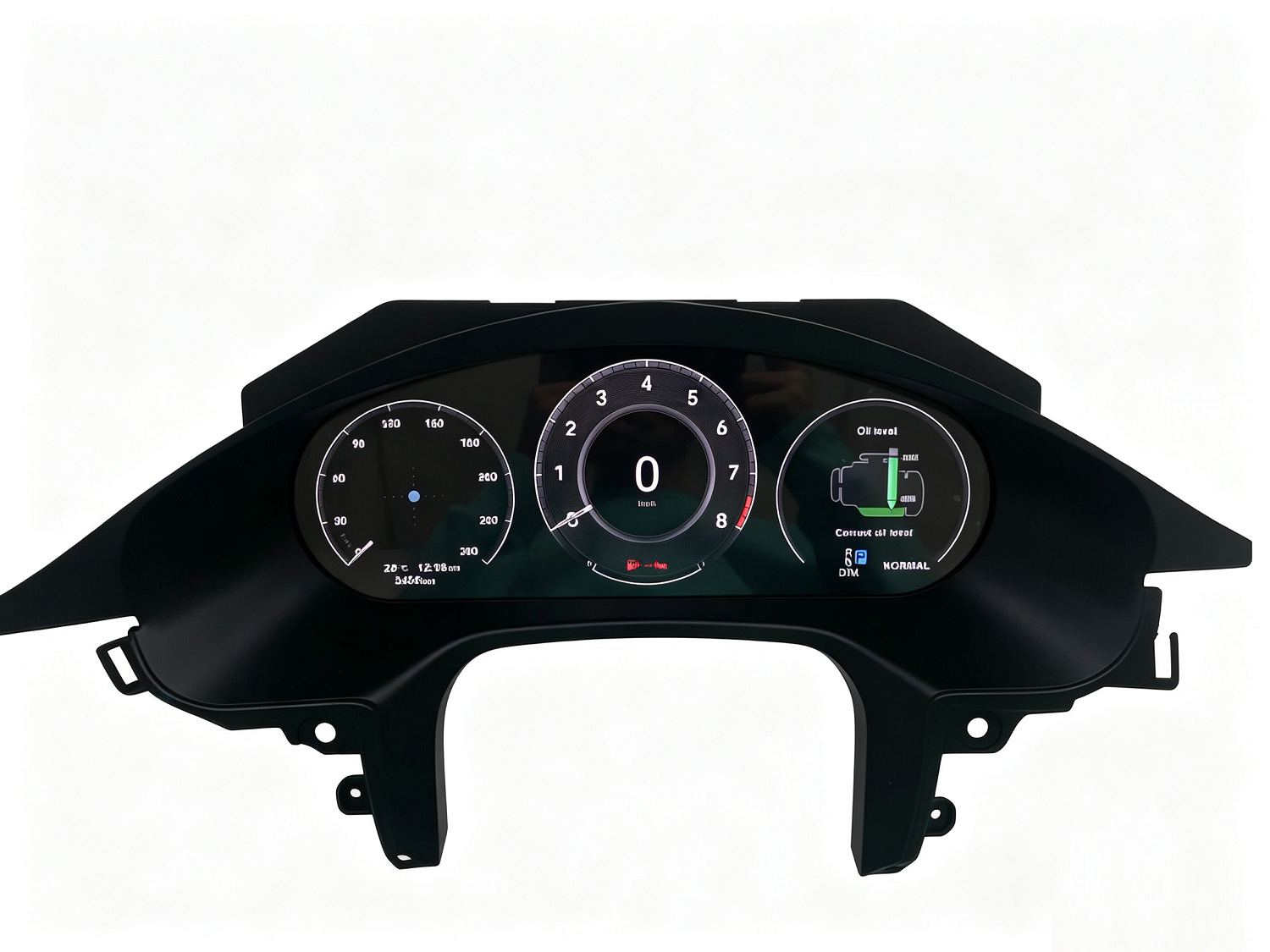 Suitable for Porsche Panamera 970 Full Lcd Instrument Panel 12.3inch Non-Destructive Upgrade and Modification Digitalization