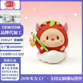 搪胶公仔;盲盒玩具/盲袋玩具/洞洞乐;衣钩/挂钩