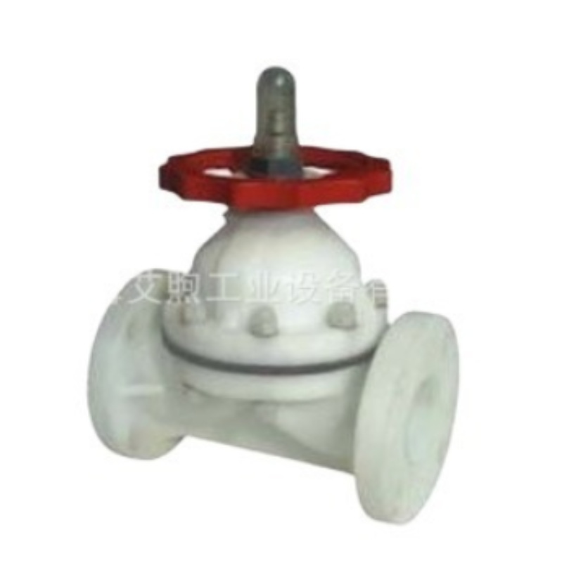 供应 PVDF隔膜阀 PVDF止回阀 PVDF阀门管道配件