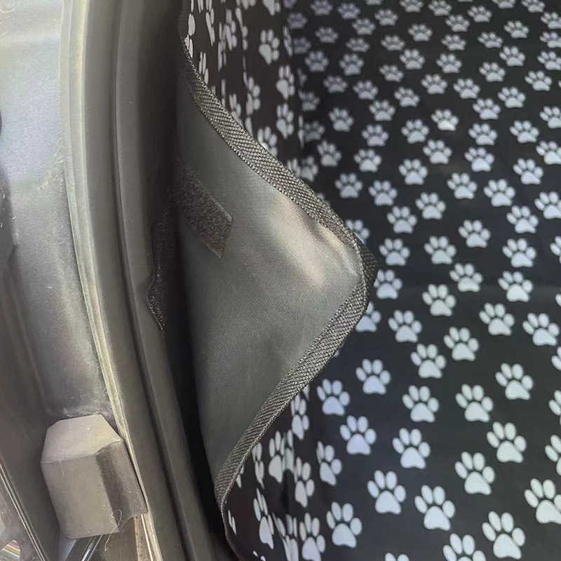 Amazon's Best-Selling Car Pet Seat Cushion, Thickened, Wear-Resistant, Anti-Stain Trunk Protection Mat, Pet Trunk Mat