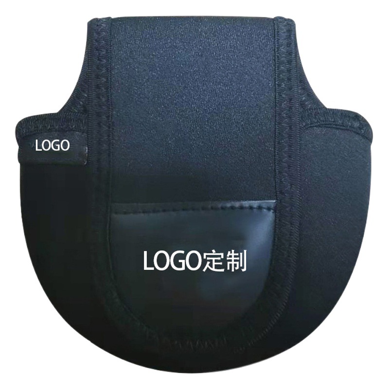 Cross-Border New Lure Bag Water Drop Wheel Bag Drum Wheel Bag Spinning Wheel Bag Fish Wheel Fishing Bag Rod Bag Fish Rod Bag Factory
