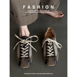 乐福鞋;女式时装单鞋;女式皮靴