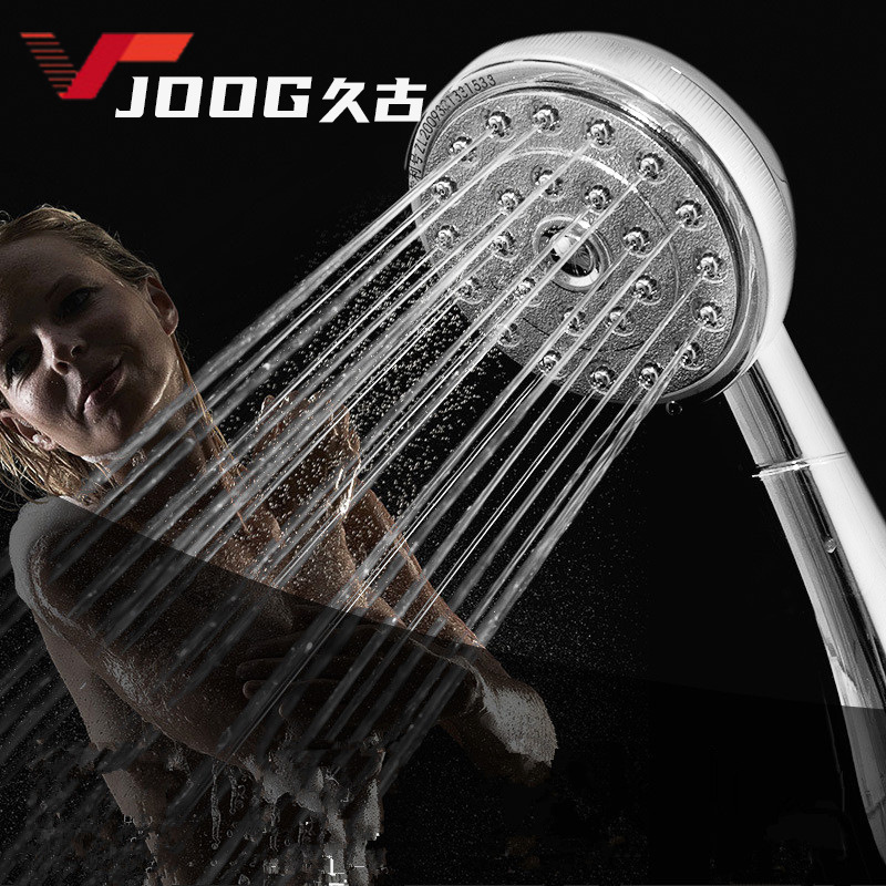 Brass Hand-held Shower Pressurized Water-saving Shower Head Toilet Bathroom Household Shower Head Flower Drying Brass Hand-held Shower Pressurized Water-saving Shower Head Toilet Bathroom Household Shower Head Flower Drying