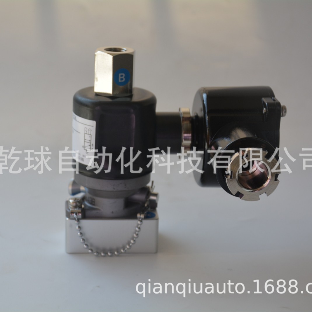 日本金子 KANEKO 电磁阀 MOOU-8-A12PG-TF- 220VAC 产地日本