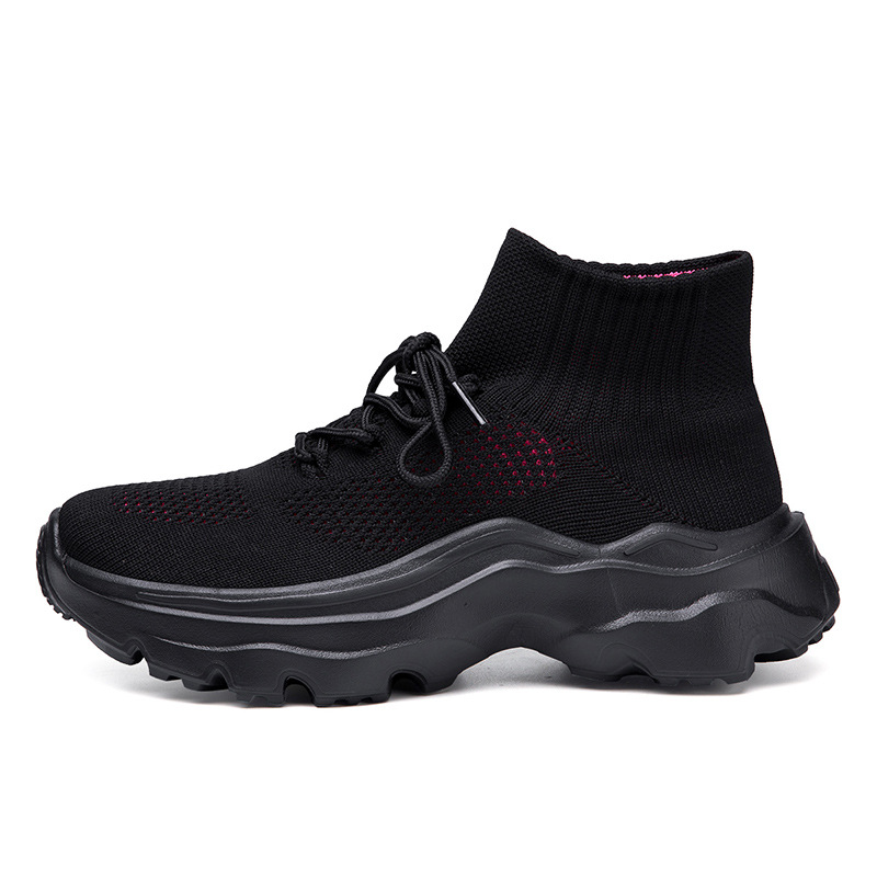 YK263 black red/COLOR