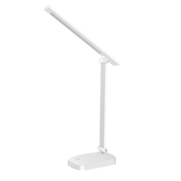 LED folding table lamp for desktop
