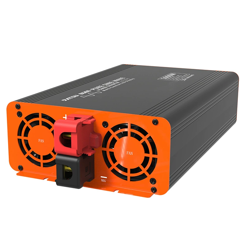 Инвертор Datouboss Foot Power чистая синусоида 1000 Вт 2000 Вт 220 В