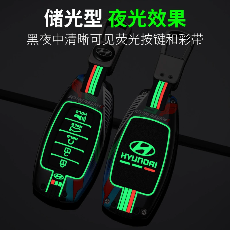 Подходит к Beijing Hyundai IX35 набор ключей Tiang Tu Yantant Yuenfista IX25 Shengda Shell