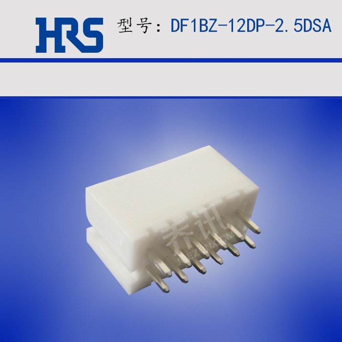 ����������DF1BZ-12DP-2.5DSA˫�Ŷ���12PIN�����ձ�HRS�ֻ�