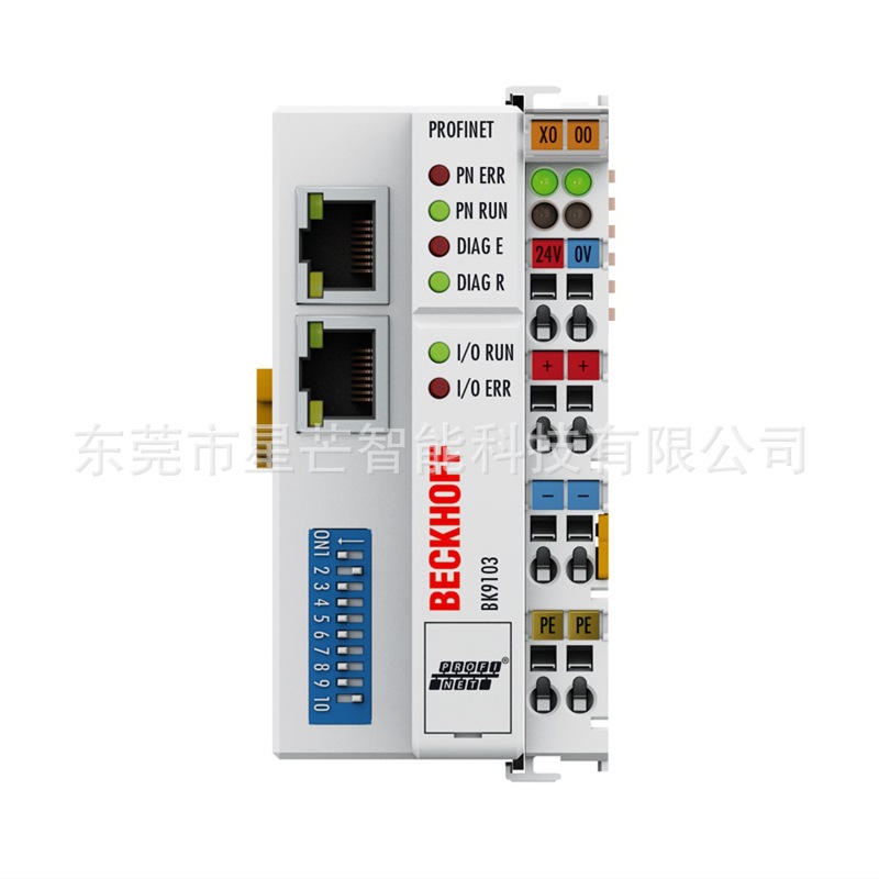 倍福BK9103 总线耦合器德国BECKHOFF模块BK9103全新原装现货 议价