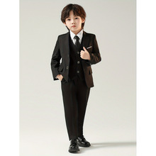 Y 75323 Boys' formal suit set ��ͯ��ͯ��װ�׿羳����ͨ��