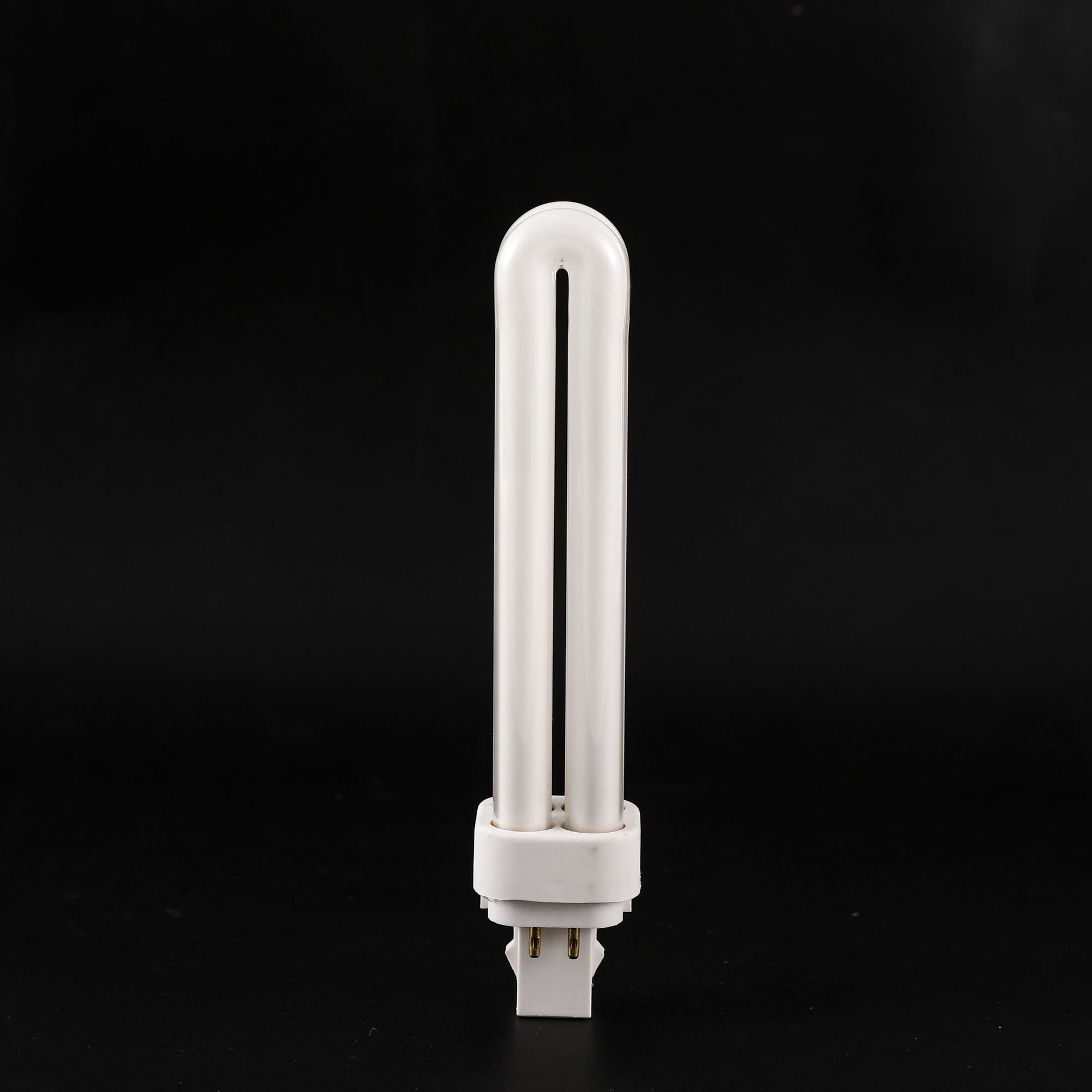 PLC四针插拔护眼灯10w 13w18w26w 护眼荧光灯2U插拔管直插节能灯