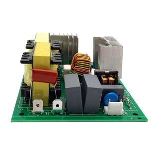 J8 Circuit Board Vibrator 1 Drive Power Supply 220V Ultrasonic Cleaning Machine Transducer 20W Board Drive Power Khg3