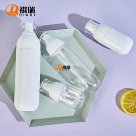 茵芙莎瓶30ml50ml100ml 纯露瓶 PETG爽肤水喷雾 化妆品瓶精华液瓶