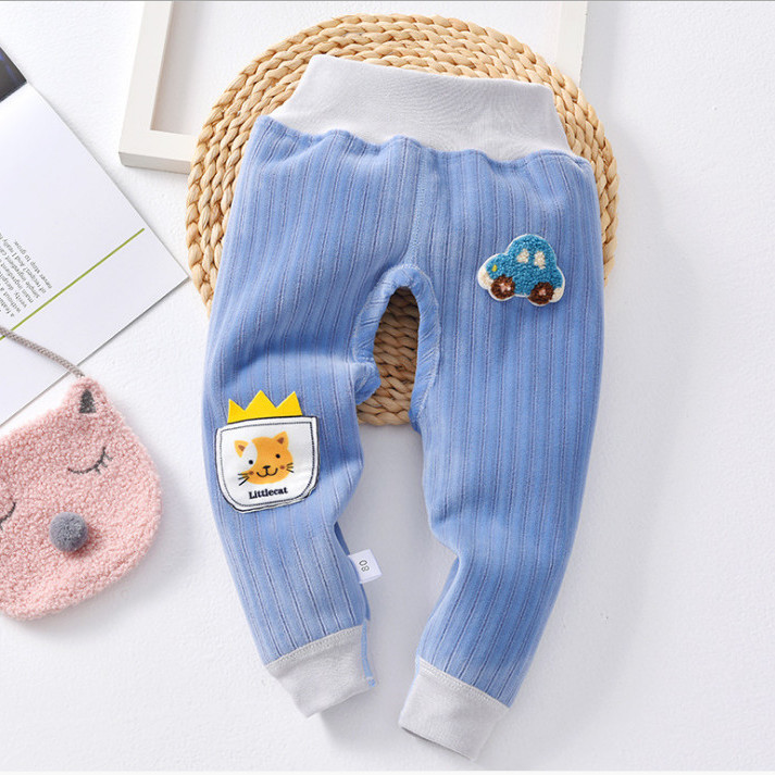 Children's keep warm trousers for early age for new born