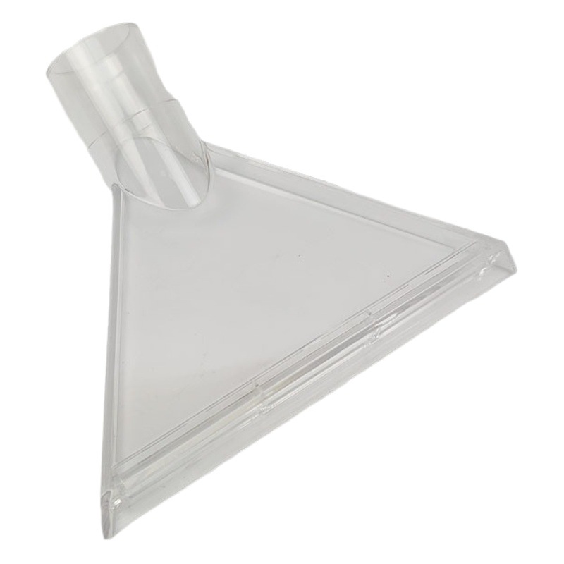 Aspiradora de agua transparente limpieza cabeza Limpieza de pelo alfombra arena succión liberación arte agua limpieza cabeza limpieza máquina de vapor transparente limpieza Accesorios