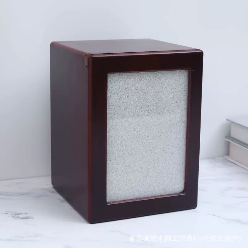 Деревянная сувенирная шкатулка, для кошки/питомца
