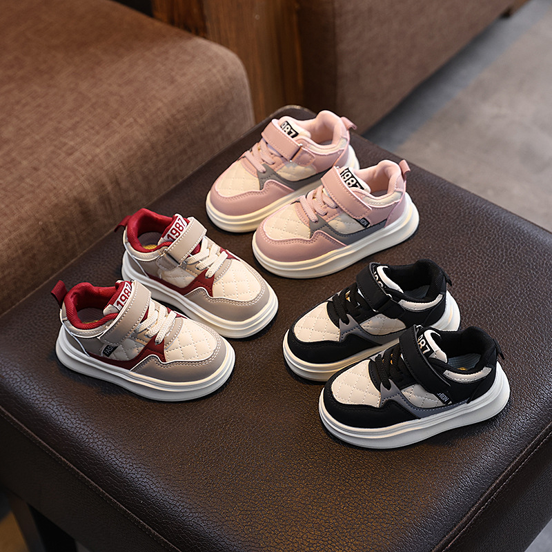 2025 Spring and Autumn Fashion Children's Shoes Baby Mesh sneaker Casual Single-layer Shoes for Boys and Girls Toddler Shoes