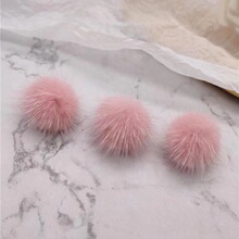 �S�����l��ˮ��ë��DIY��ͯ�ll�A�Ʒ�o��3 4cmˮ��ë�qëë��