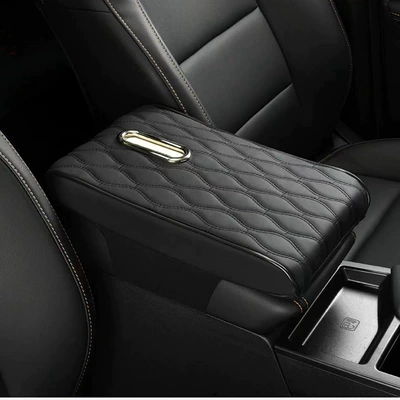 Comfortable Breathable Anti-Slip: Universal Armrest box pad