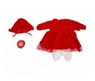 55cm muñeca vestido ropa traje AliExpress Amazon simulación muñeca ropa