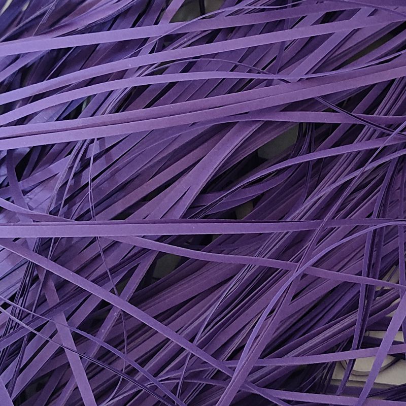 Fábrica al por mayor plisado rafia papel de seda caja de dulces fruta mano caja de regalo caja de embalaje papel de relleno decorativo