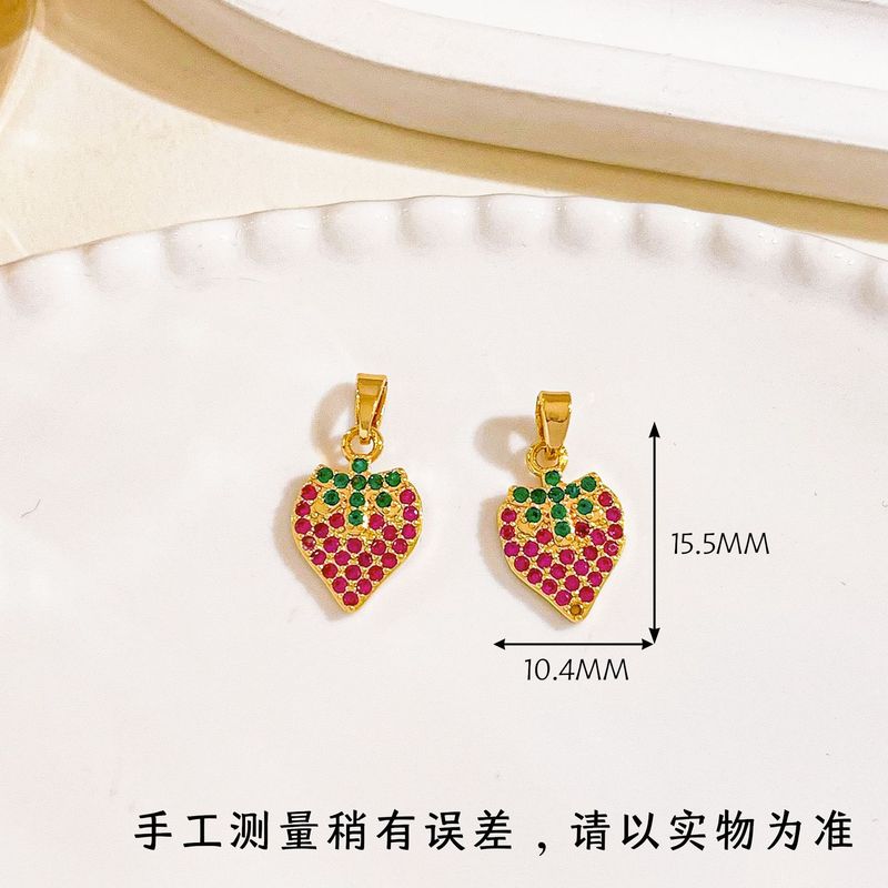 吊坠跨境热卖龙虾海洋生物系列饰品配件卡通精致简约百搭时尚配饰|undefined