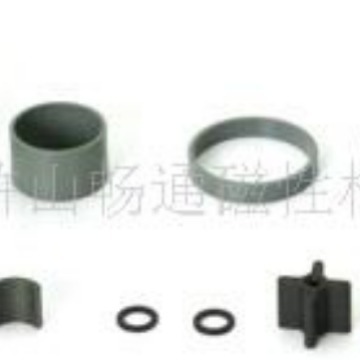 专业供应N48橡胶磁铁