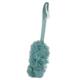[Scrub bath without asking for help] scrub bath artifact long handle soft hair bath brush scrub back without asking for help scrub mud bath brush